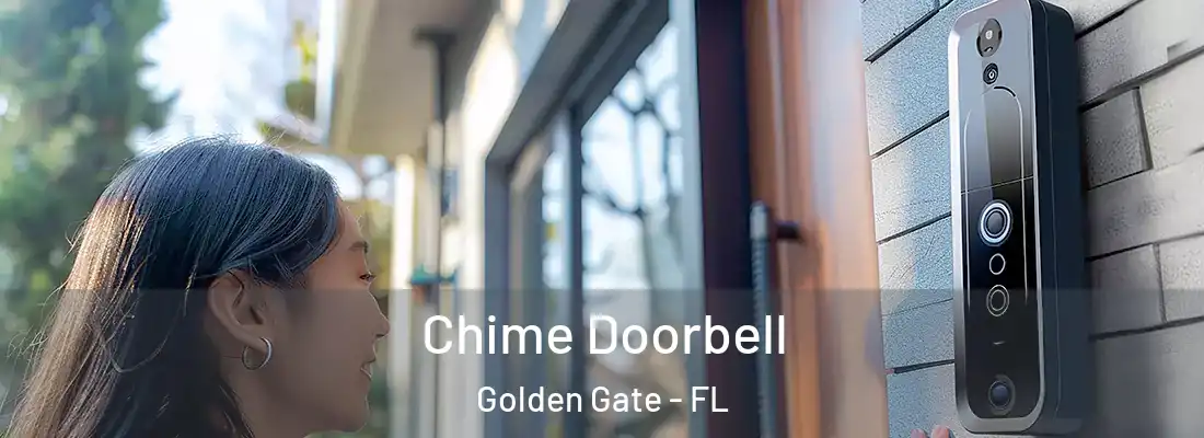 Chime Doorbell Golden Gate - FL