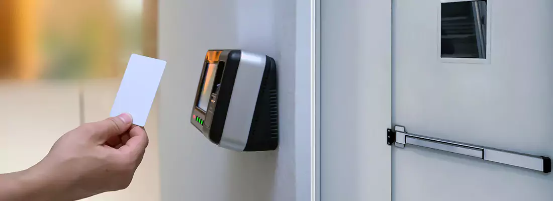 Advanced Badge Access Control Systems for Golden Gate Businesses