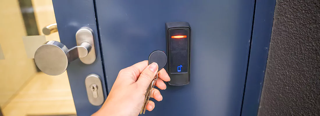 Affordable Key Fob Lock Systems in Golden Gate, FL