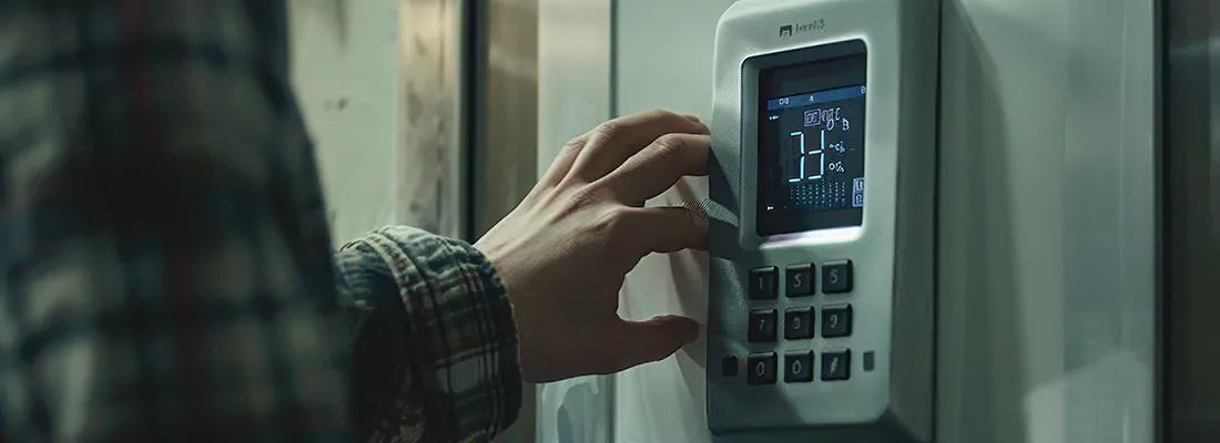 Affordable Keyless Entry Systems for Homes and Businesses in Golden Gate, FL