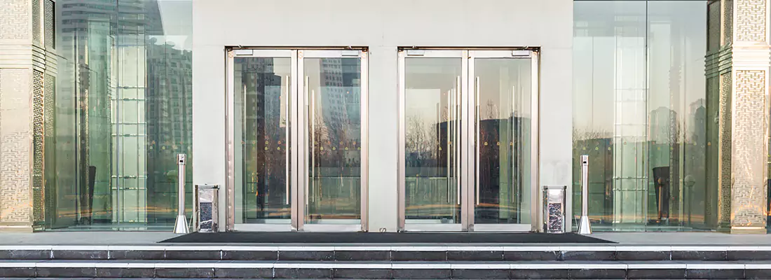 Automatic Sliding Door Replacement in Golden Gate, FL