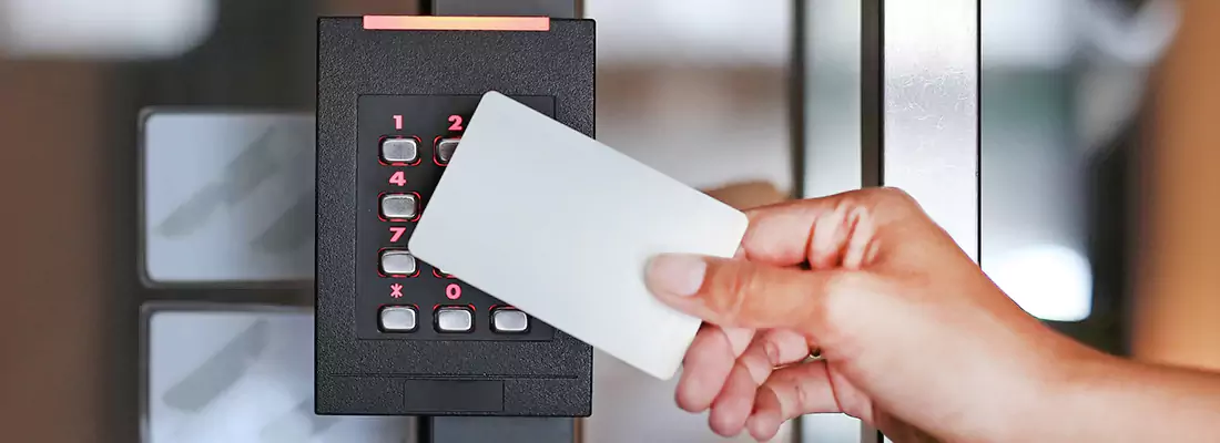 Benefits of Card Lock Readers for Properties in Golden Gate, FL