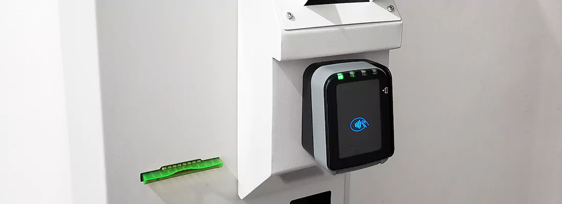 Biometric Security Options in Golden Gate, FL