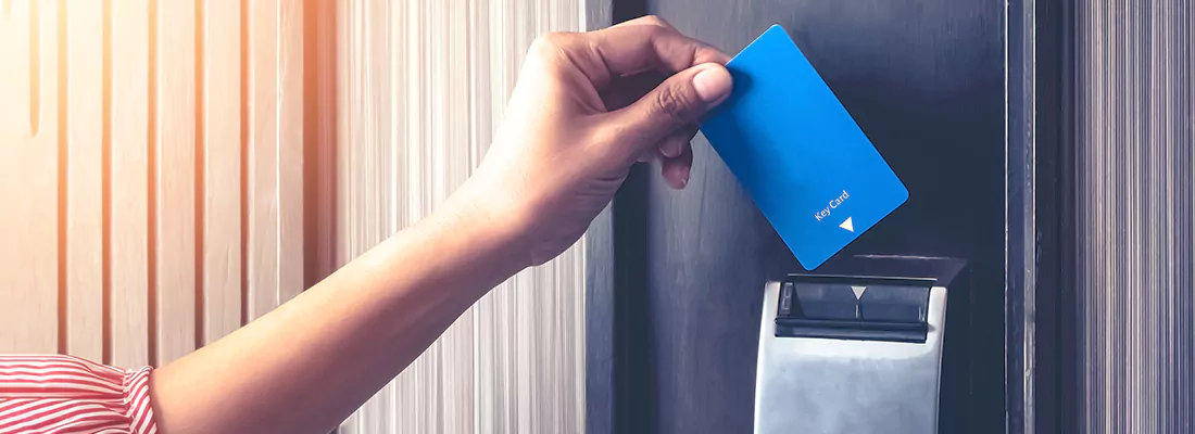 Card Lock System Integration with Existing Security in Golden Gate, FL