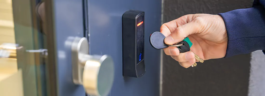 Commercial Key Fob Lock Systems in Golden Gate, FL