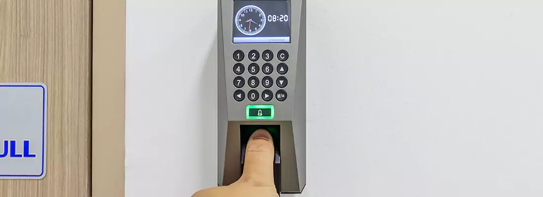 Custom Fingerprint Access System Services for Homes and Businesses in Golden Gate