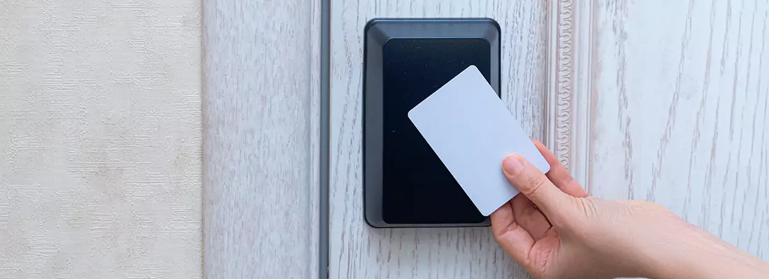Custom Keycard Access System Configuration for Businesses in Golden Gate, FL