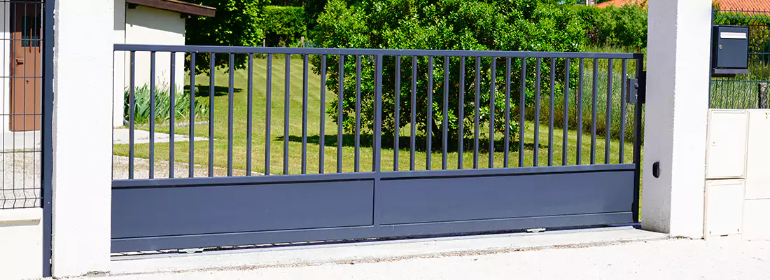 Driveway Automatic Gate Operator in Golden Gate, FL