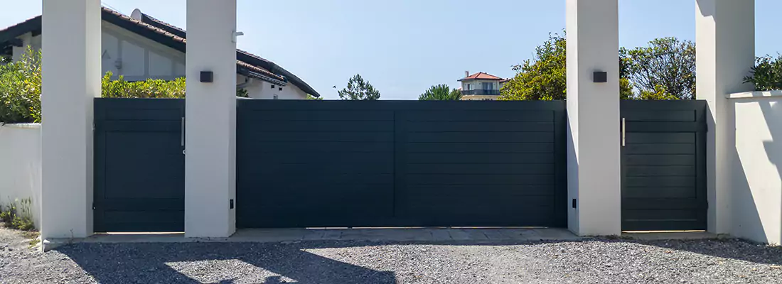Electric Swing Gate Operators in Golden Gate, FL