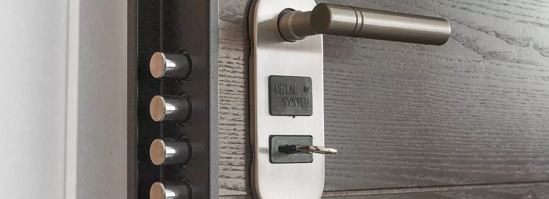 Enhance Door Security with Cylinder Strike Installation in Golden Gate, FL