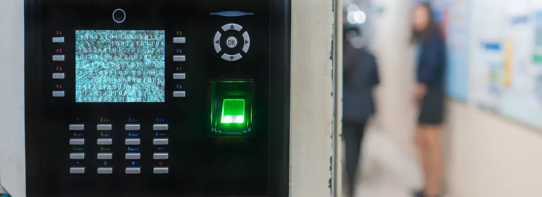 Enhance Security with Retinal Access Systems in Golden Gate, FL
