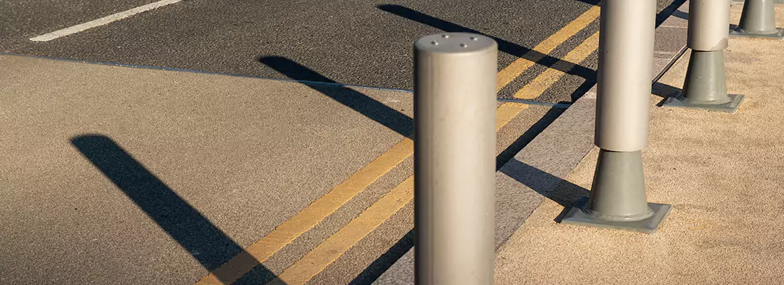 Fast and Reliable Car Parking Post Installation Services in Golden Gate, FL