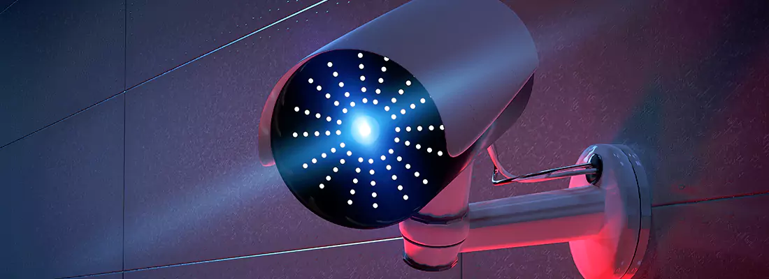 Features of Our Night Vision CCTV Cameras in Golden Gate, FL