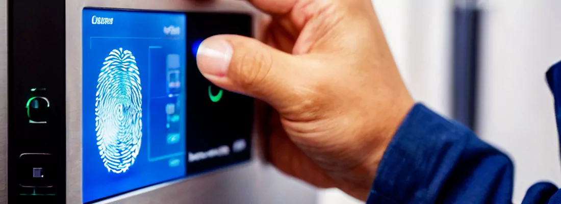 Right Biometric Security System in Golden Gate, FL