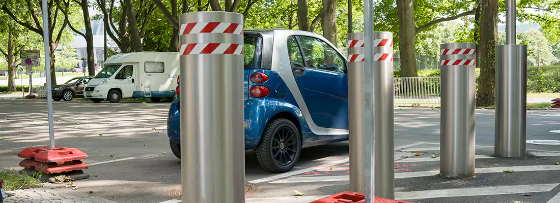 Professional Auto Theft Prevention Bollard Solutions in Golden Gate, FL