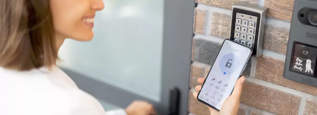 Seamless Integration of NFC Locks with Existing Security Systems in Golden Gate, FL