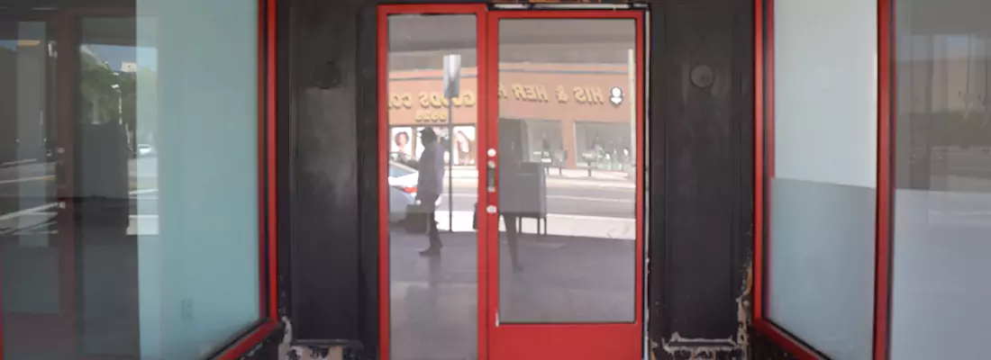 Sliding Motion Sensor Door Service in Golden Gate, FL