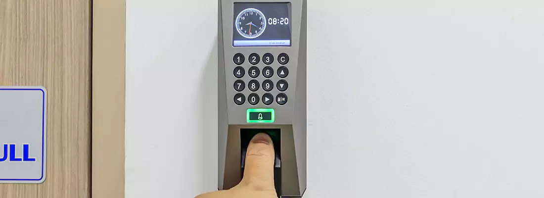 Smart Access Control Technologies for Modern Offices in Golden Gate, FL