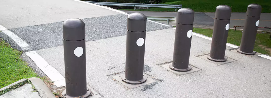 Top Benefits of Installing Car Bollards for Your Property in Golden Gate, FL