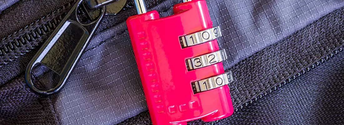 Combination Lock Installation in Golden Gate, FL