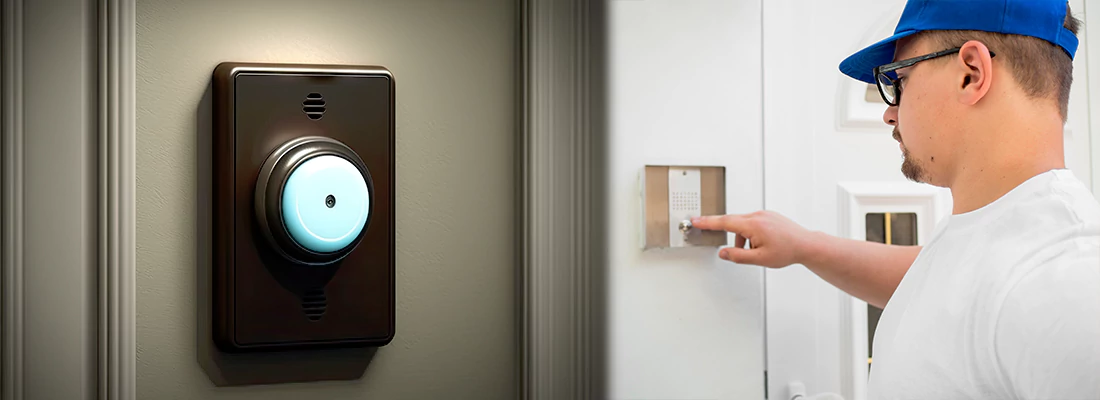 Why Choose Golden Gate Access Control for Door Wave Button Installation in Golden Gate, FL?