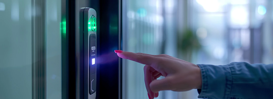 Why Choose Golden Gate Access Control for Touchless Door Installation in Golden Gate, FL?