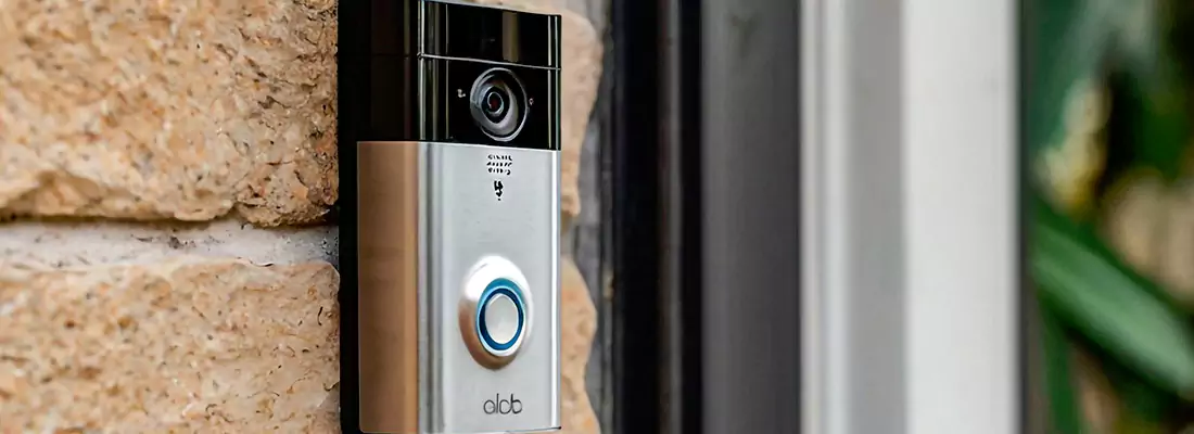 Wireless and Wired Camera Doorbell Options in Golden Gate, FL