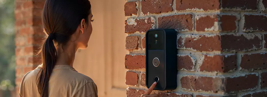 Wireless Chime Doorbell in Golden Gate, FL