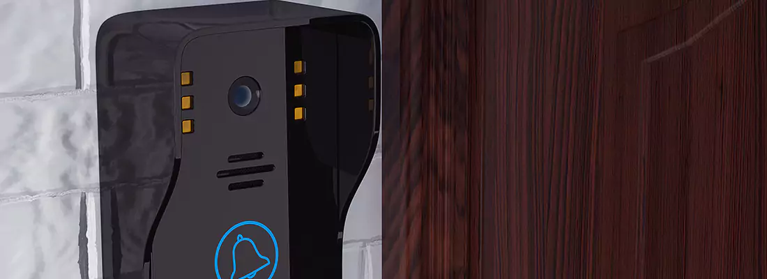 Wireless Door Proximity Sensors for Smart Security in Golden Gate, FL