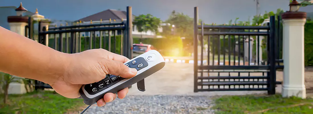 Wireless Remote Controlled Gate Systems in Golden Gate, FL