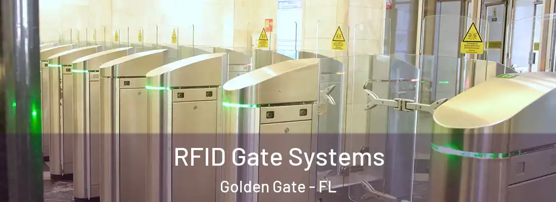 RFID Gate Systems Golden Gate - FL