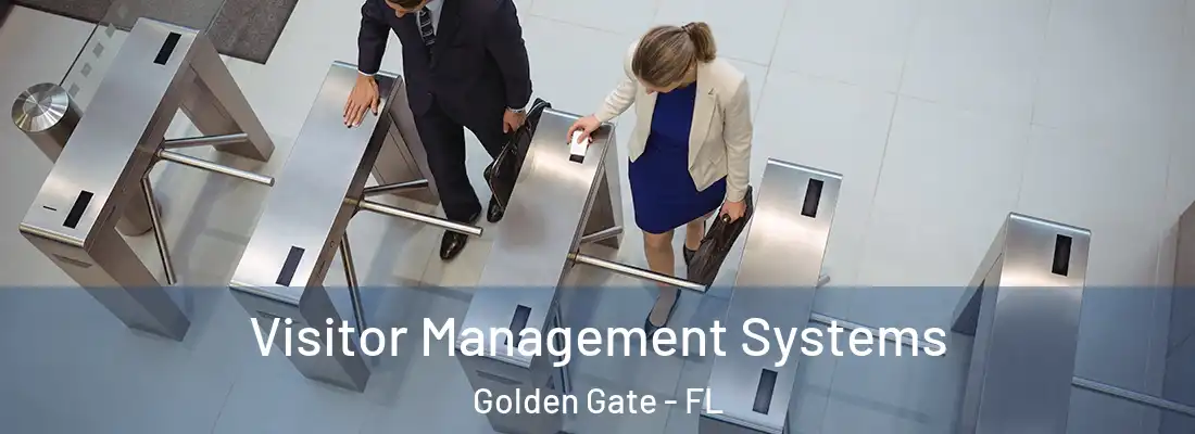 Visitor Management Systems Golden Gate - FL